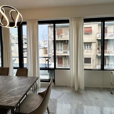 Melma Properties - Aria-Piraeus Central Penthouse Exterior foto