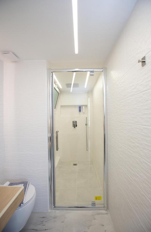 Melma Properties - Aria-Piraeus Central Penthouse Exterior foto